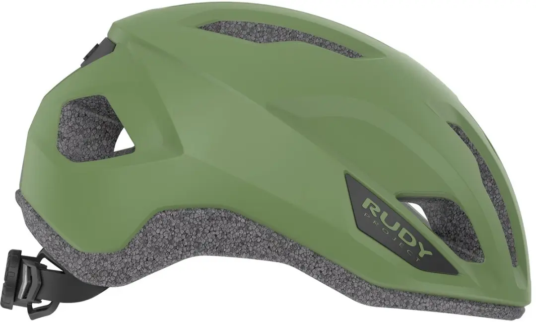 Rudy Project Sinergy Pantanal Green Matte Fietshelm - S/M