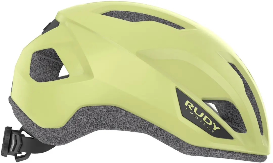 Rudy Project Sinergy Celestial Yellow Matte Fietshelm - S/M