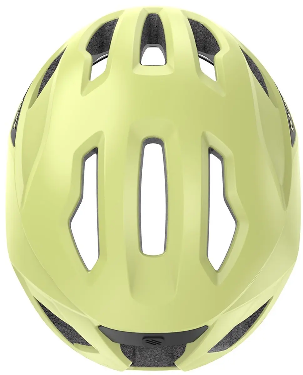 Rudy Project Sinergy Celestial Yellow Matte Fietshelm - S/M