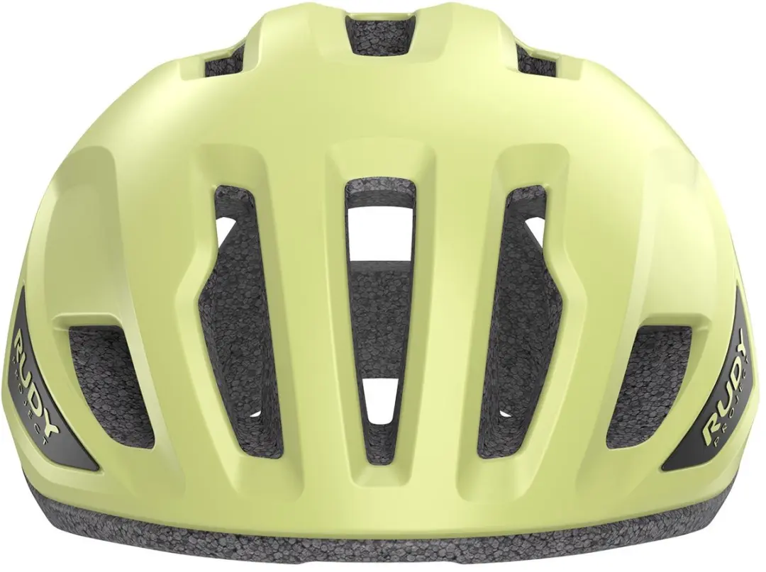 Rudy Project Sinergy Celestial Yellow Matte Fietshelm - S/M