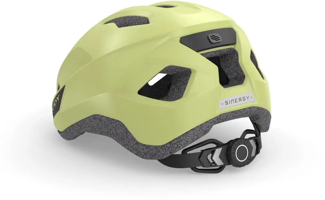 Rudy Project Sinergy Celestial Yellow Matte Fietshelm - S/M