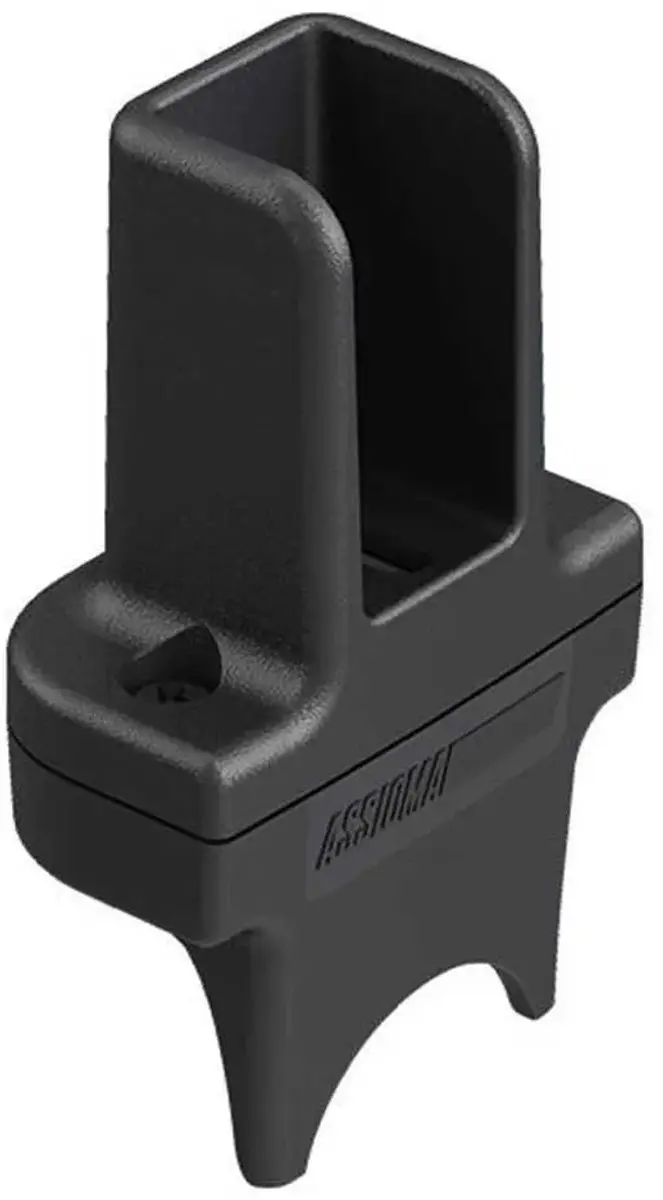 Favero Assioma Magnetische Connector - Zwart