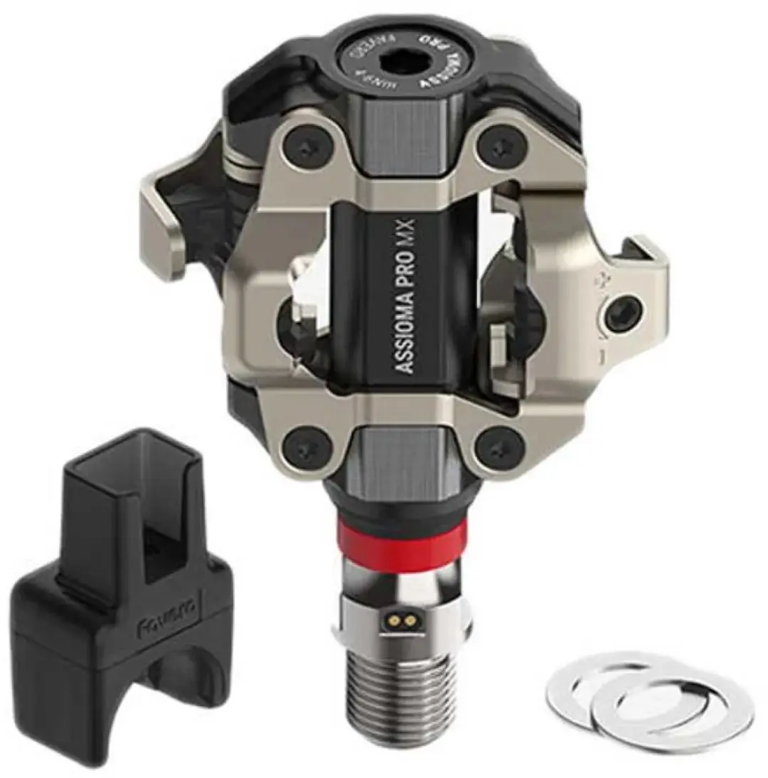 Favero Assioma Pro Mx-up Pedalen