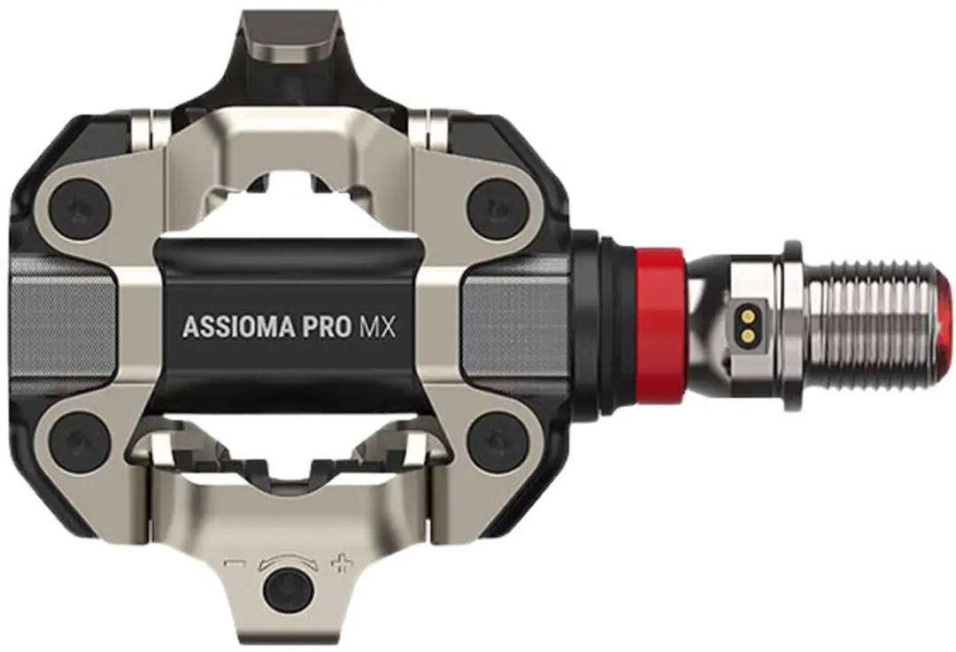 Favero Assioma Pro MX Linker Pedalen
