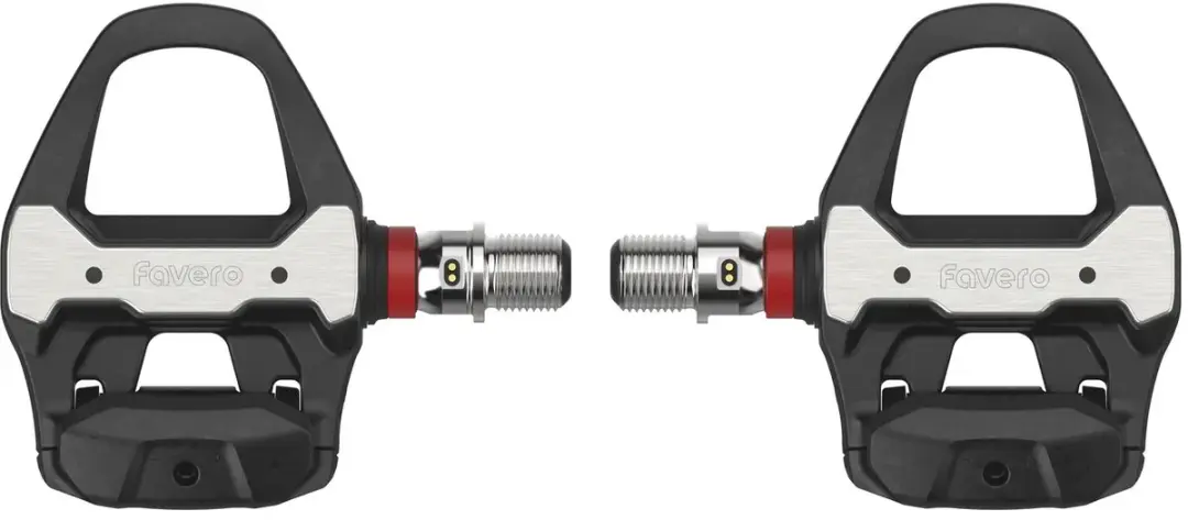 Favero Assioma Pro RS-2 Pedalen