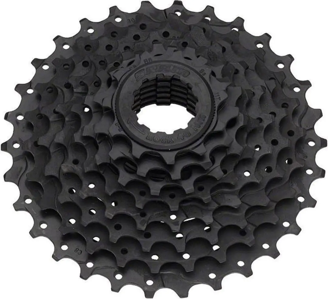 SRAM PG-820 8-Speed Cassette 11-28T - Zwart