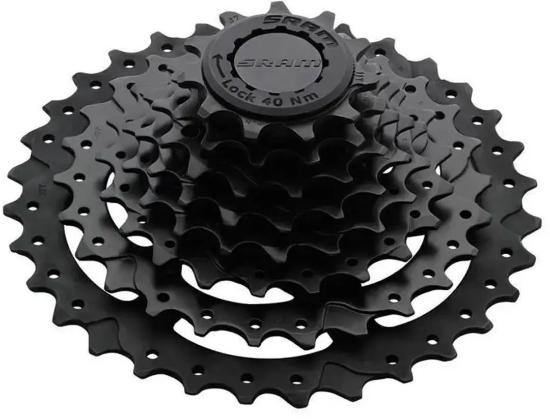 SRAM PG-820 8-Speed Cassette 11-28T - Zwart - afbeelding 6 van 6
