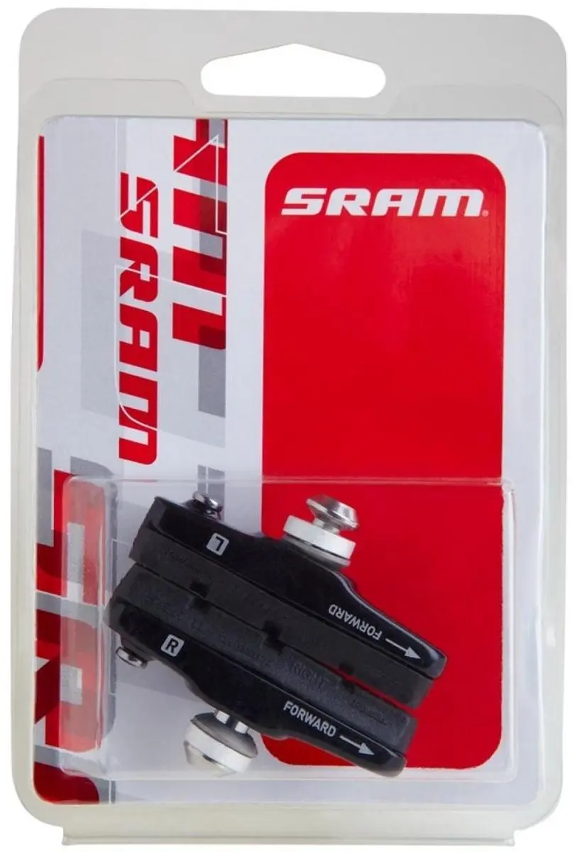 SRAM Rival Fietstremblokken