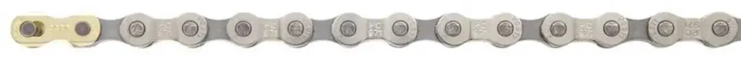 SRAM PC971 Powerlink Ketting 114 Links - Zilver