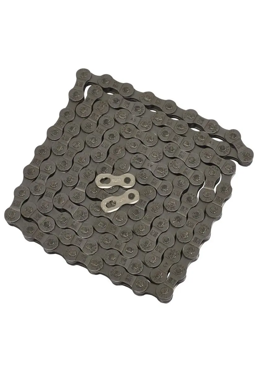 SRAM PC-850 Ketting 114-schakels - 8-speed - Zilver