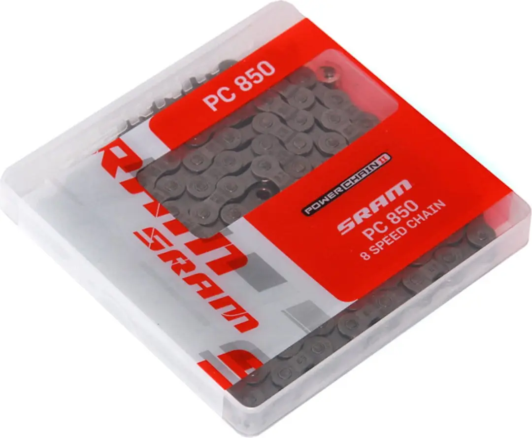 SRAM PC-850 Ketting 114-schakels - 8-speed - Zilver