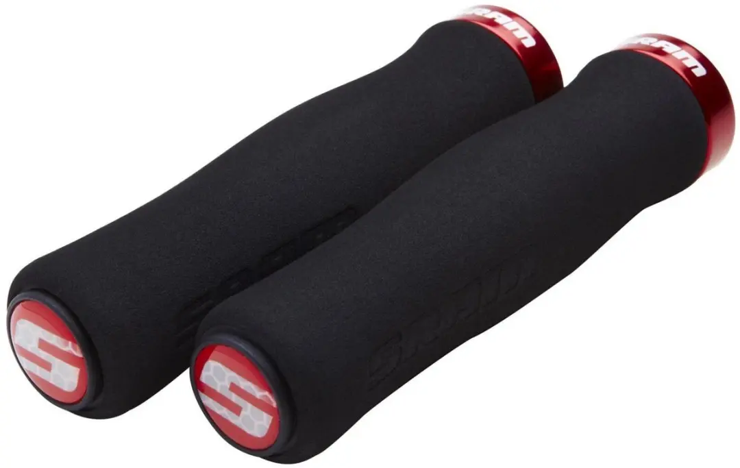 SRAM Locking Contour Foam Handvatten 129mm