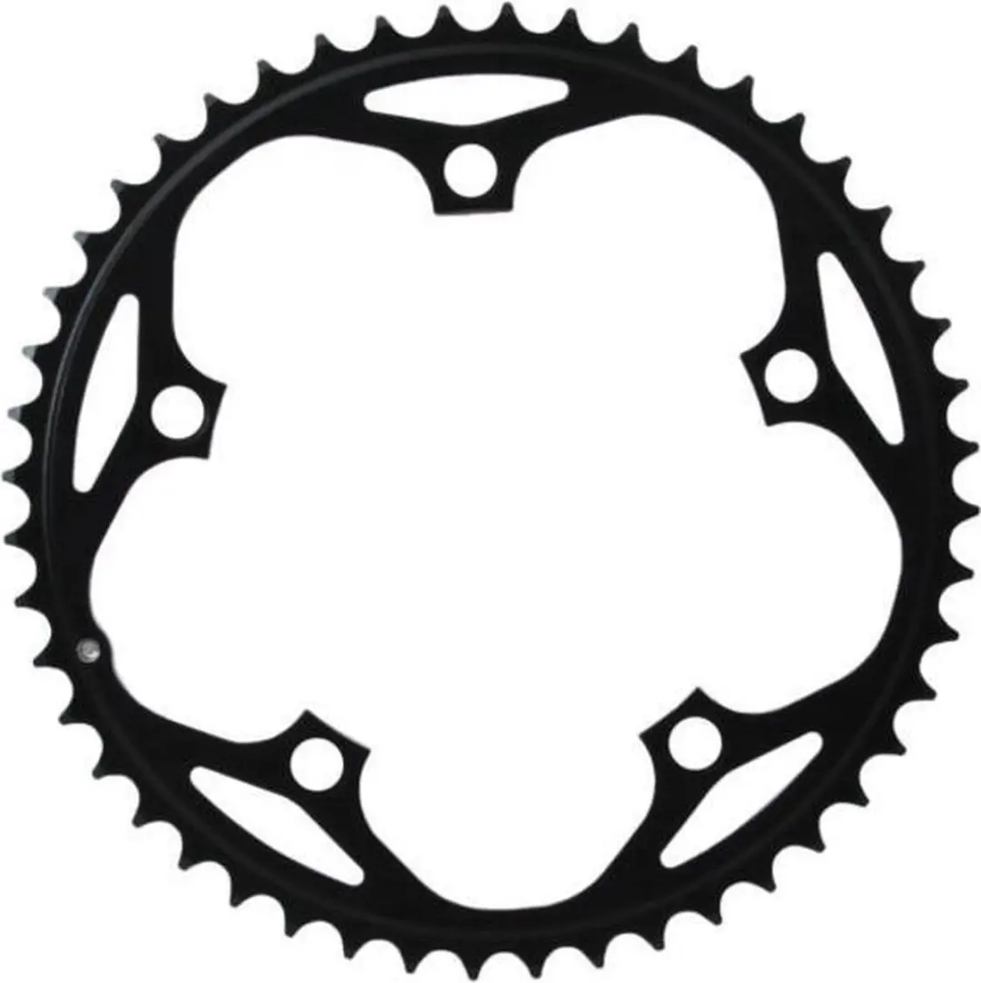 SRAM Road Kettingblad 130mm 49 Tanden - Zwart - afbeelding 5 van 6