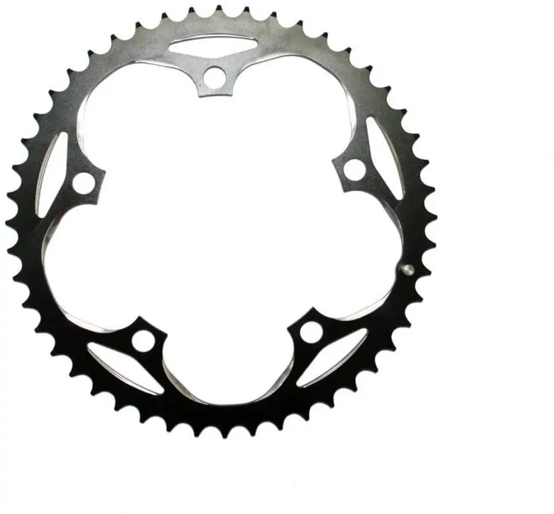 SRAM Road Kettingblad 130mm 49 Tanden - Zwart - afbeelding 6 van 6