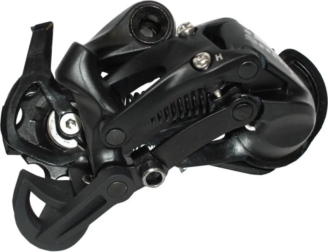 SRAM X5 Achterderailleur 9-speed - Lange Kooi - Zwart