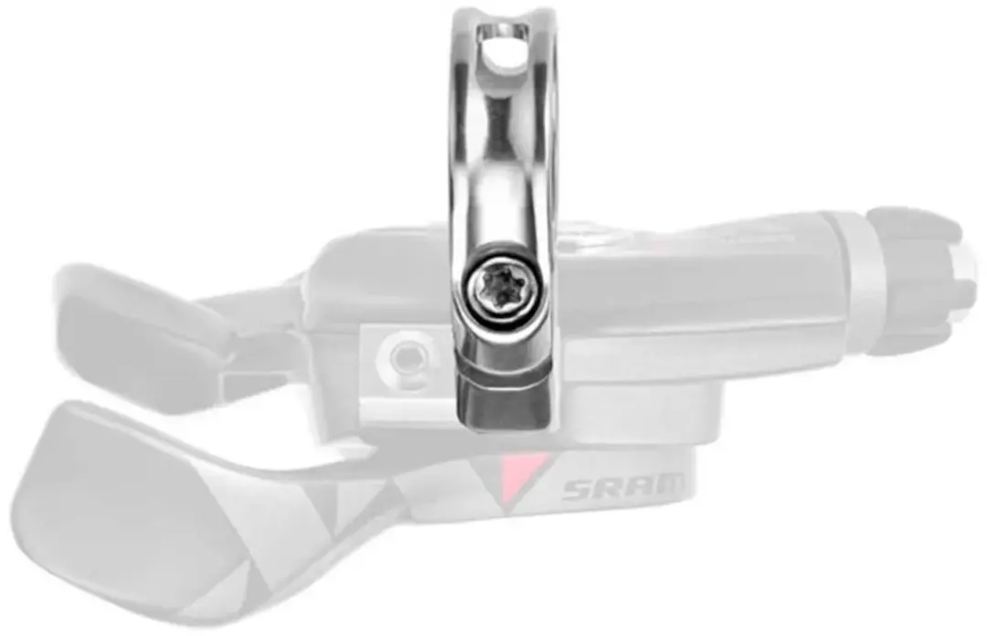 SRAM Klem/boutenset XX1/XX Trigger - Zilver