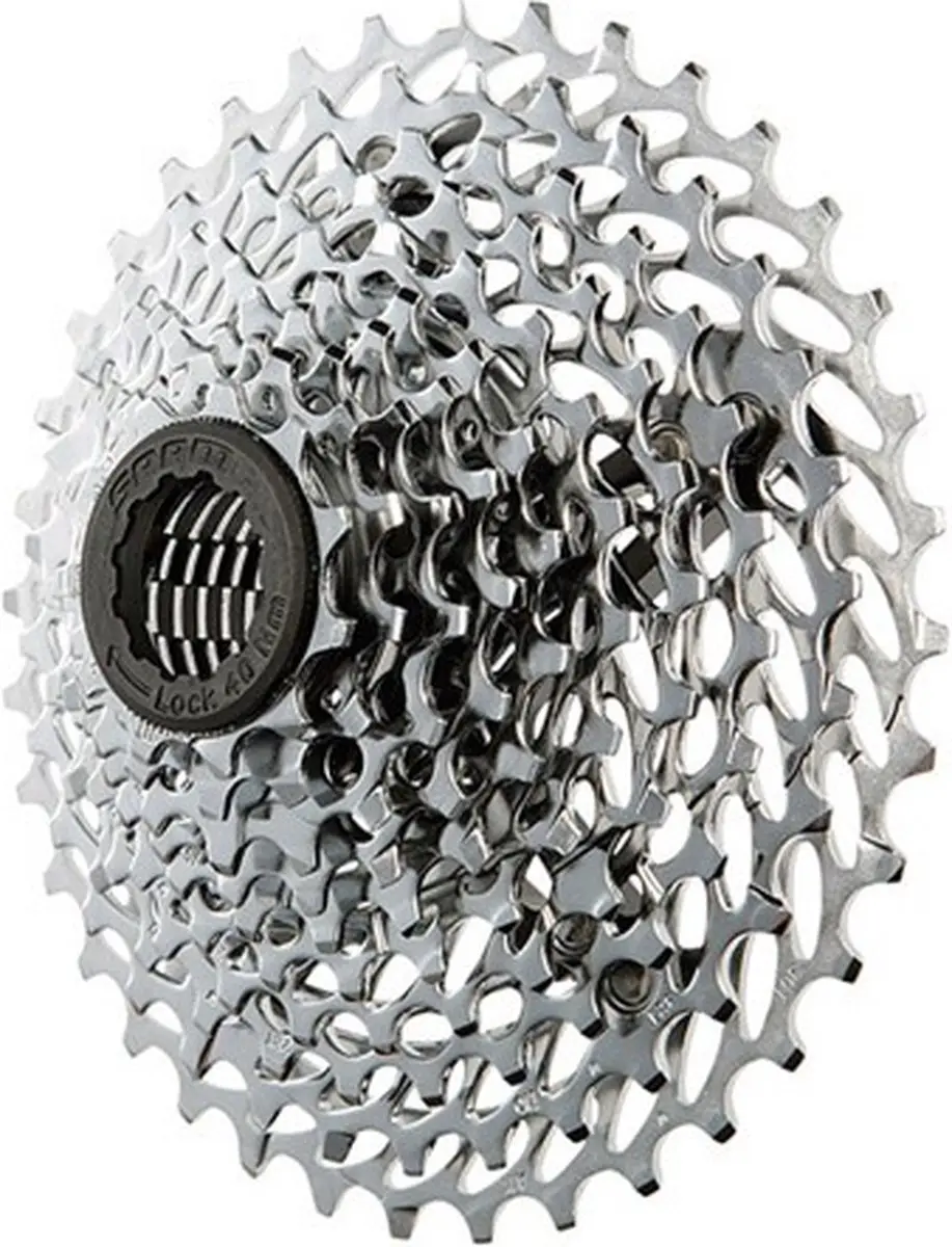 SRAM PG-1030 Cassette 10-speed 11-32T - Zwart