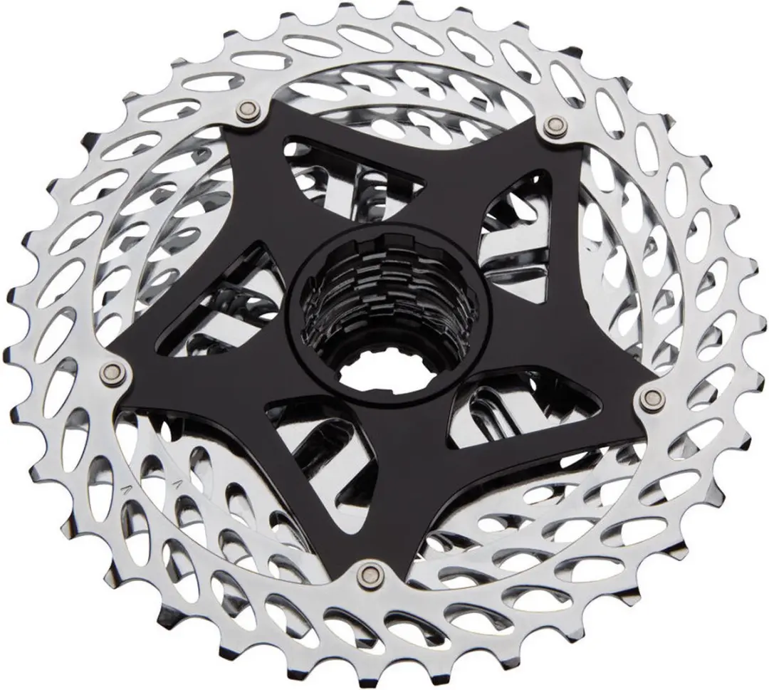 SRAM PG-1030 Cassette 10-speed 11-32T - Zwart