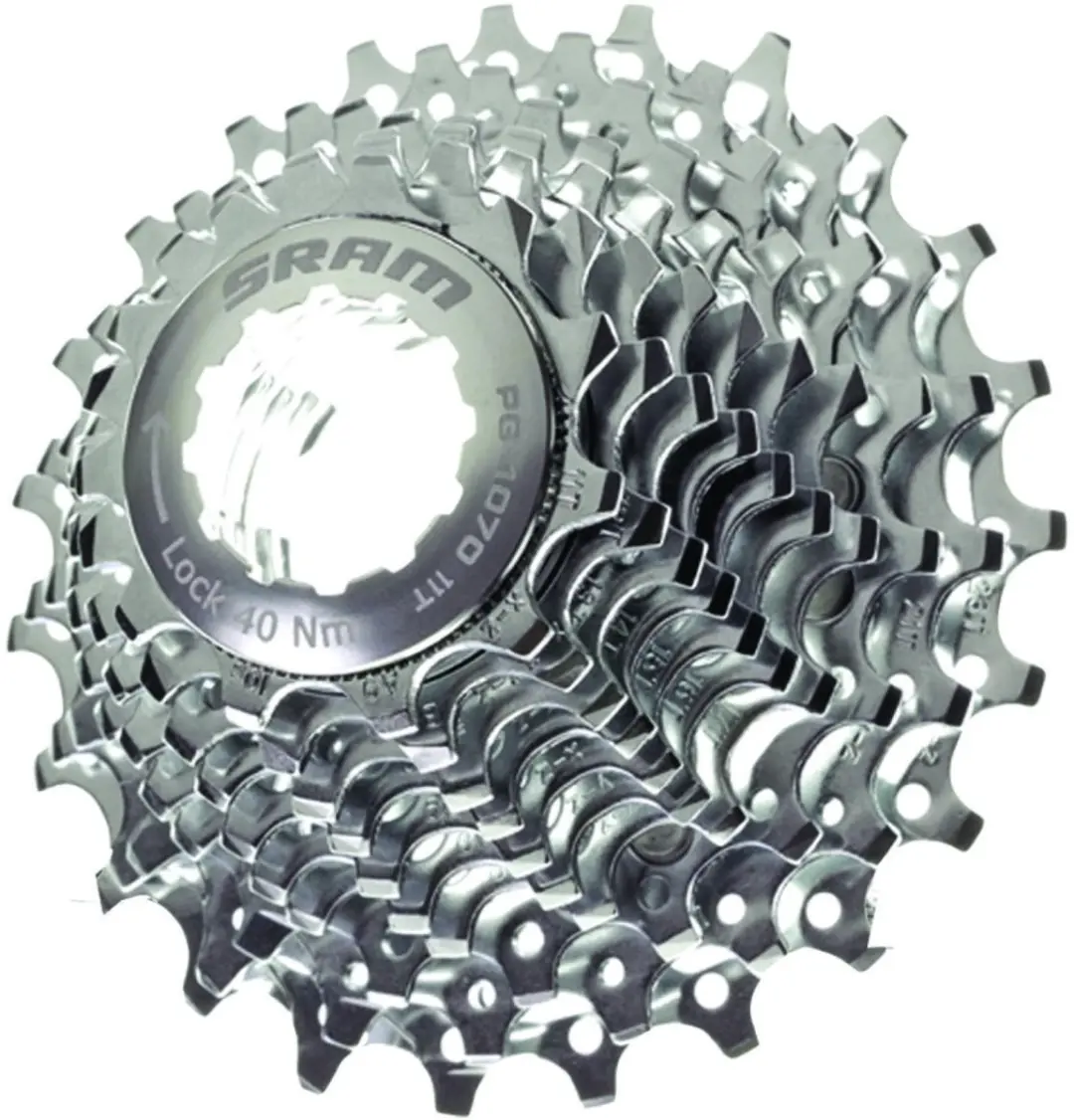 SRAM PG-1970 cassette 10 speed 12-26