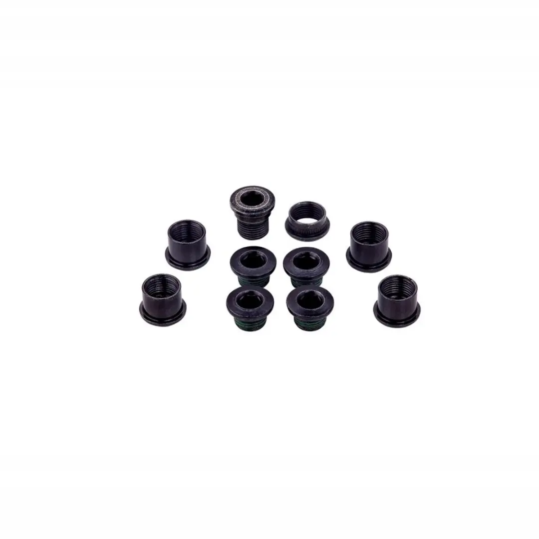 SRAM Red Quarq Hidden Bolt Bladboutjes - Zwart - afbeelding 2 van 3