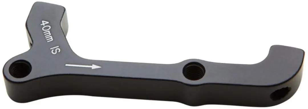 SRAM IS Bracket-40 Schijfremklauwadapter 180-200mm
