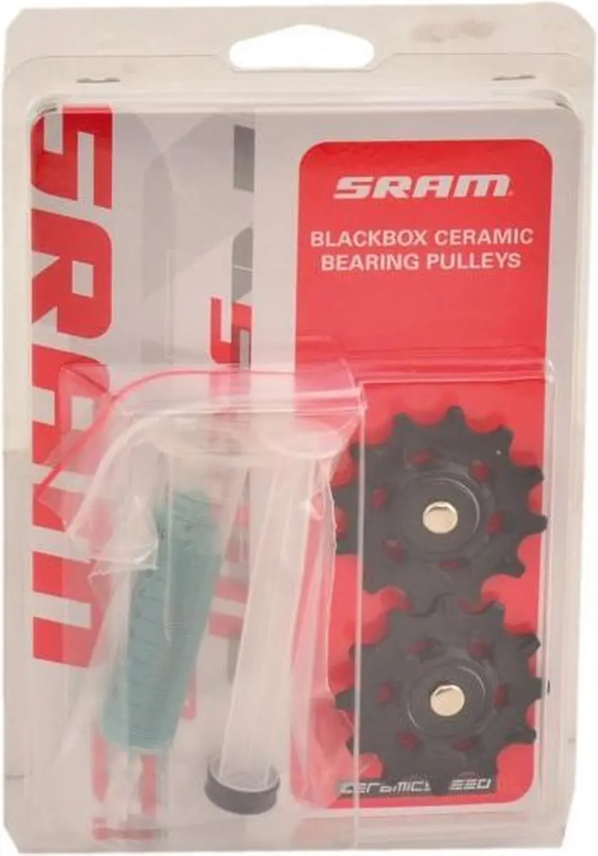 SRAM XX1 Keramiek 11-speed - 11 Versnellingen - Zwart - afbeelding 2 van 3