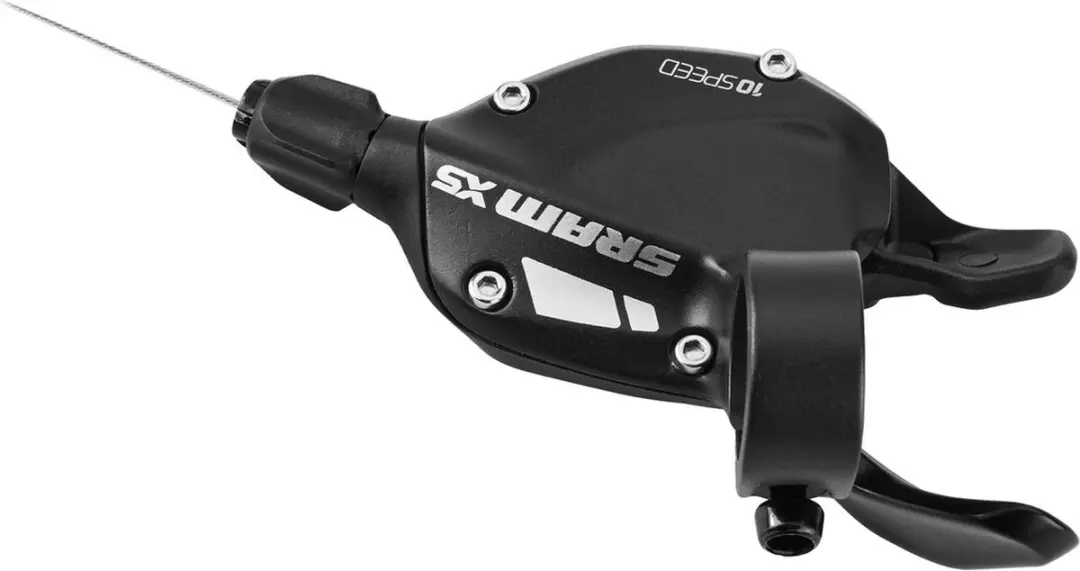 SRAM X.5 Trigger 10-speed - Zwart