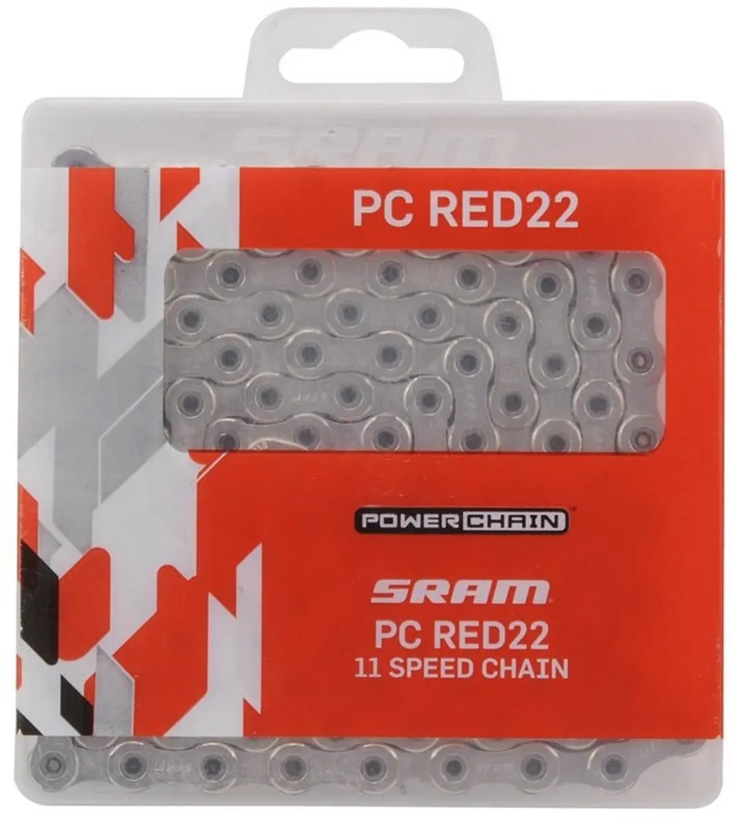 SRAM Red PC22 Ketting 12-Speed - Zwart