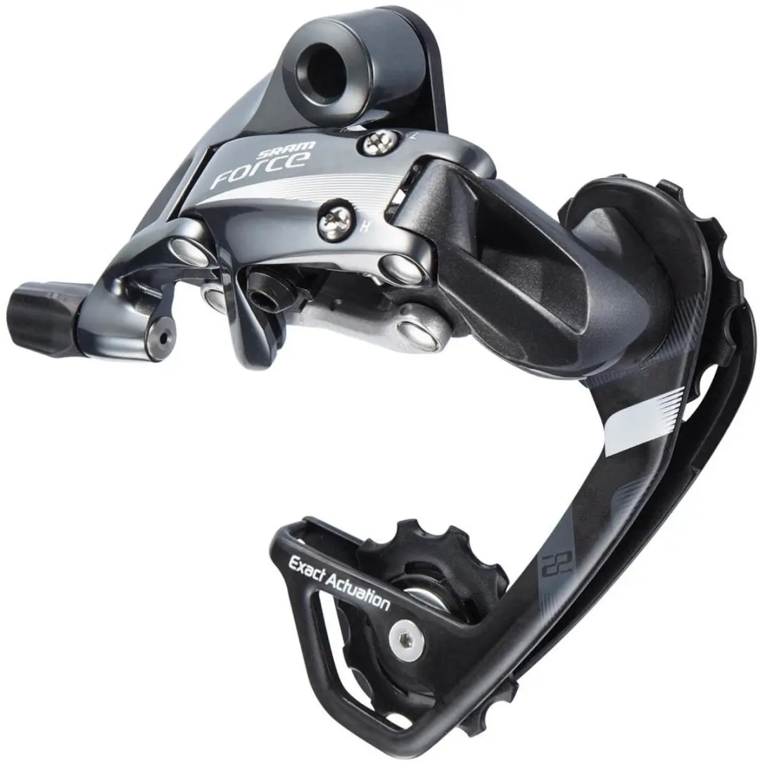 SRAM Force 22 WiFli Achterderailleur - Zwart - afbeelding 4 van 6
