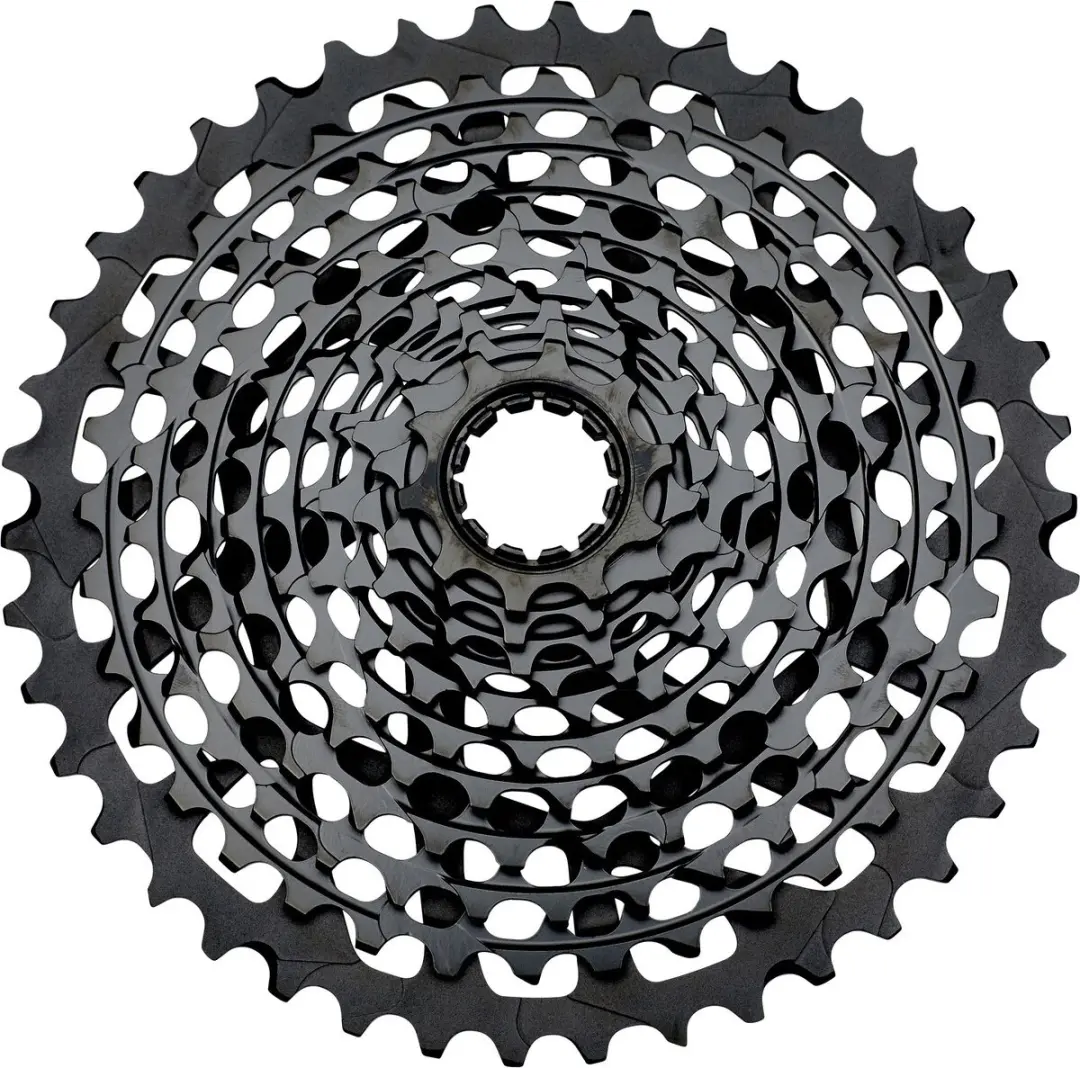 SRAM XG 1195 X01 Cassette 11-speed 10-42T - Zwart
