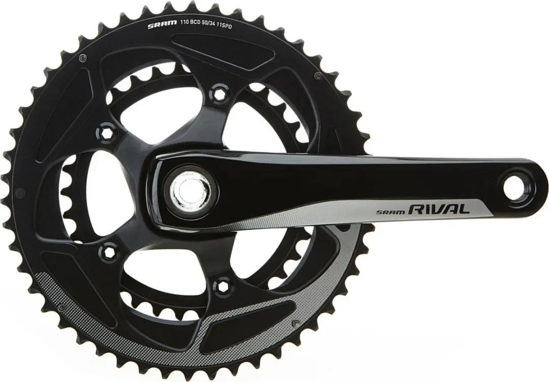 SRAM Rival 22 Crankstel 50-34T BB30 175mm