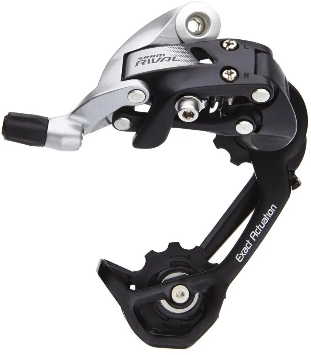 Sram Rival 22 Achterderailleur wifli 11 speed