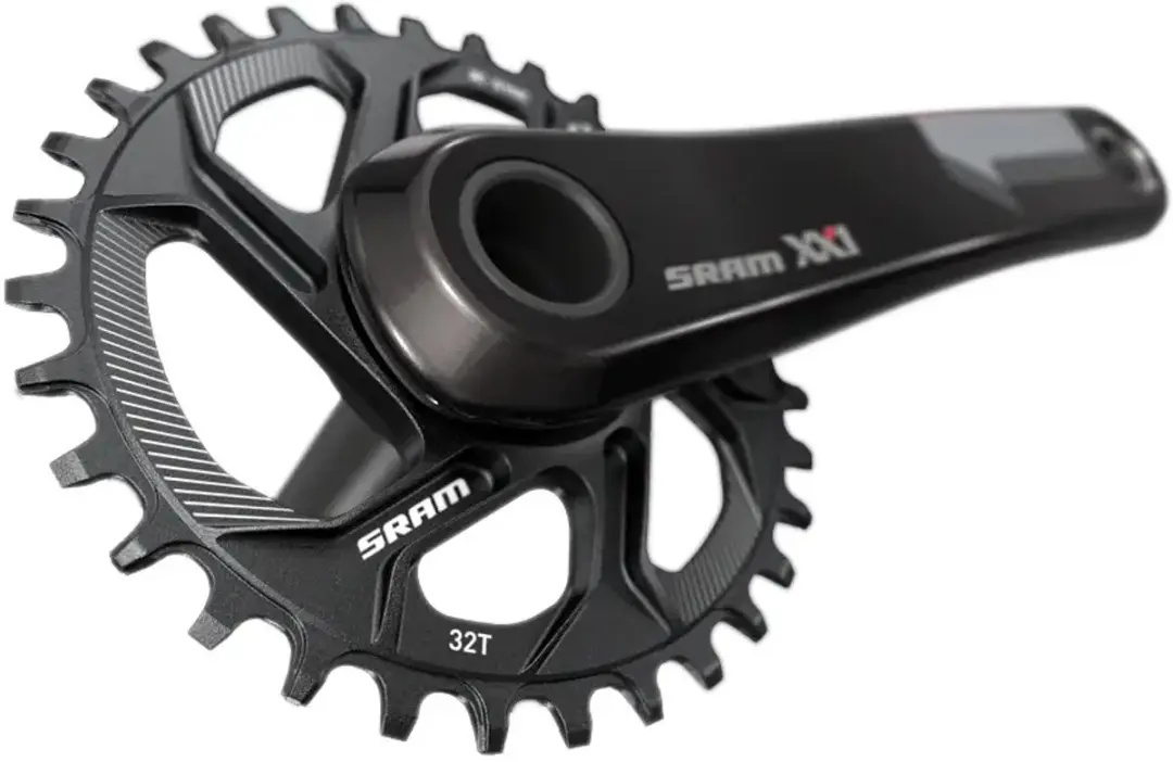 SRAM X-Sync Direct Mount Kettingblad 11-speed 28T - Zwart - afbeelding 2 van 5
