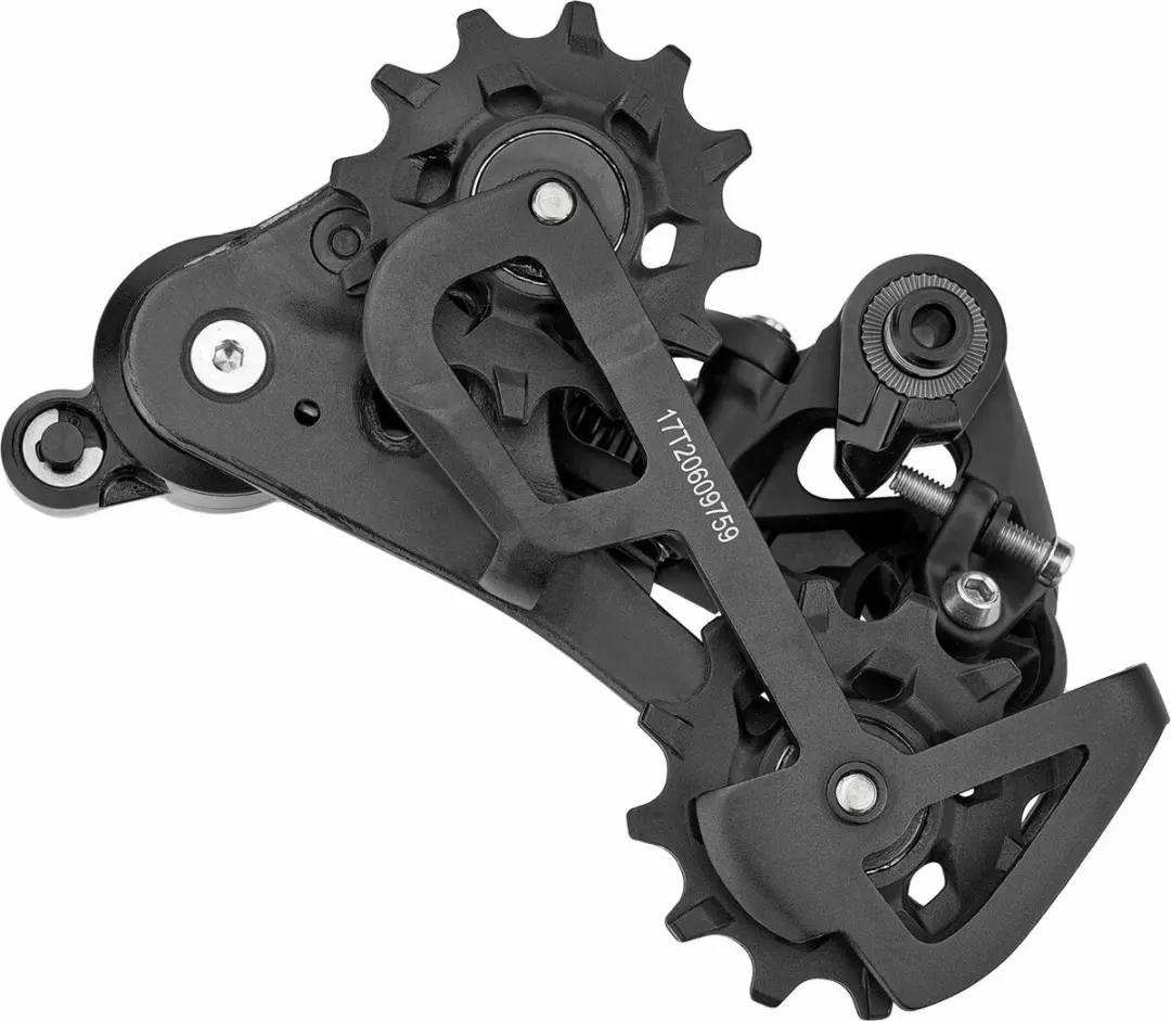 SRAM X01 Type 2.1 Achterderailleur - Zwart