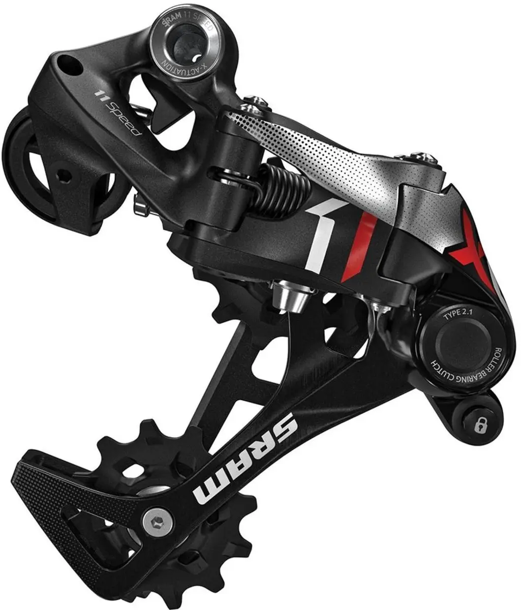 SRAM X01 Type 2.1 Achterderailleur