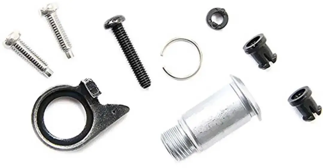 SRAM GX 2x10 Stabilisator - Zwart/Zilver