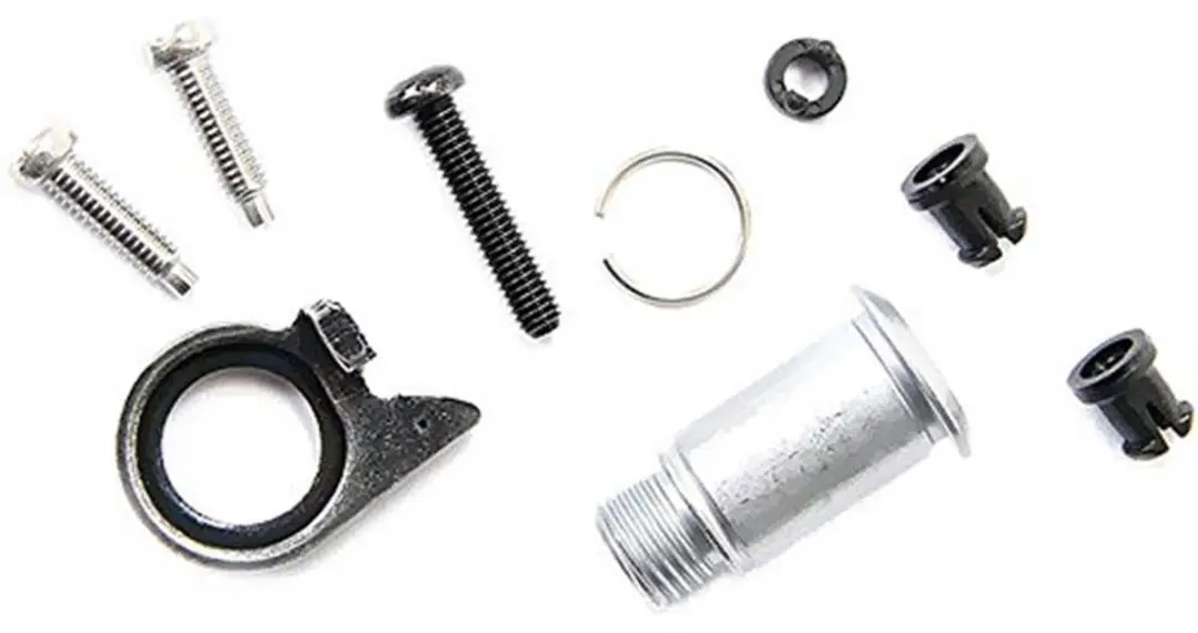 SRAM GX 2x10 Stabilisator - Zwart/Zilver