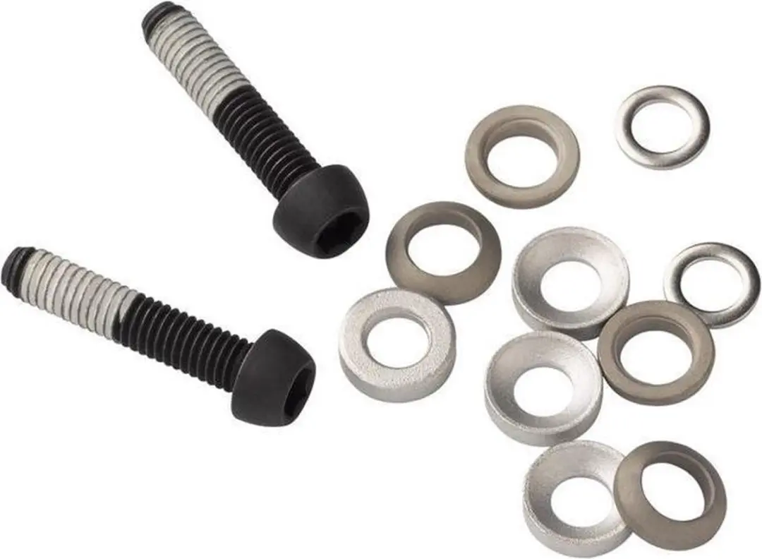 SRAM Remmontagekit Flat Mount T25 27mm - Zwart