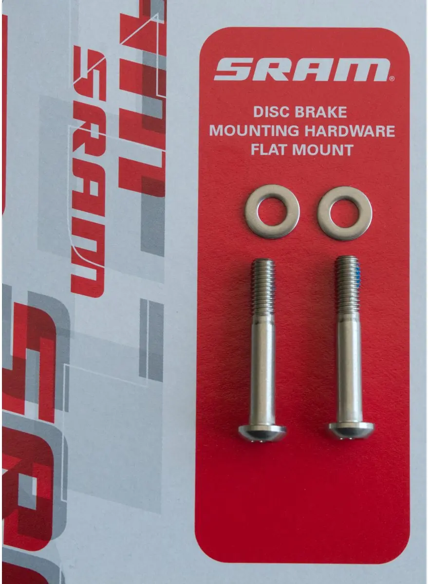 SRAM Remmontagekit Flat Mount T25 27mm