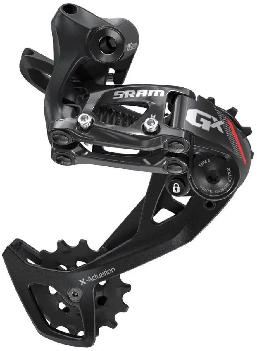 SRAM GX Achterderailleur 11-speed - Lange Kooi - Zwart - afbeelding 3 van 3