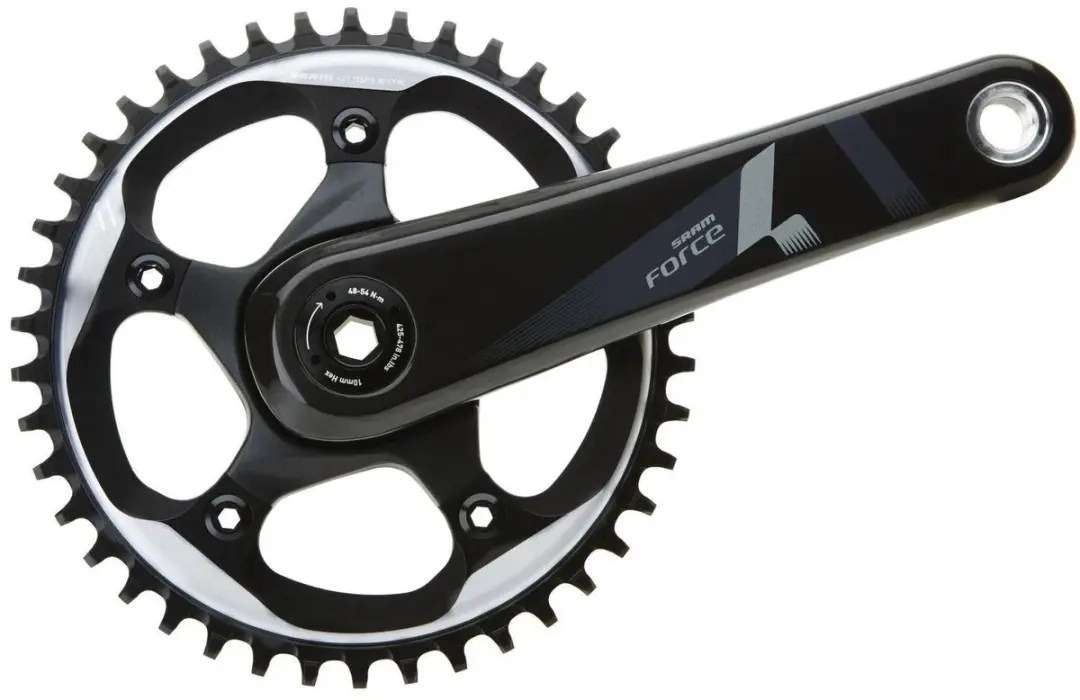 SRAM Force 1 Crankstel 42T BB30 175mm