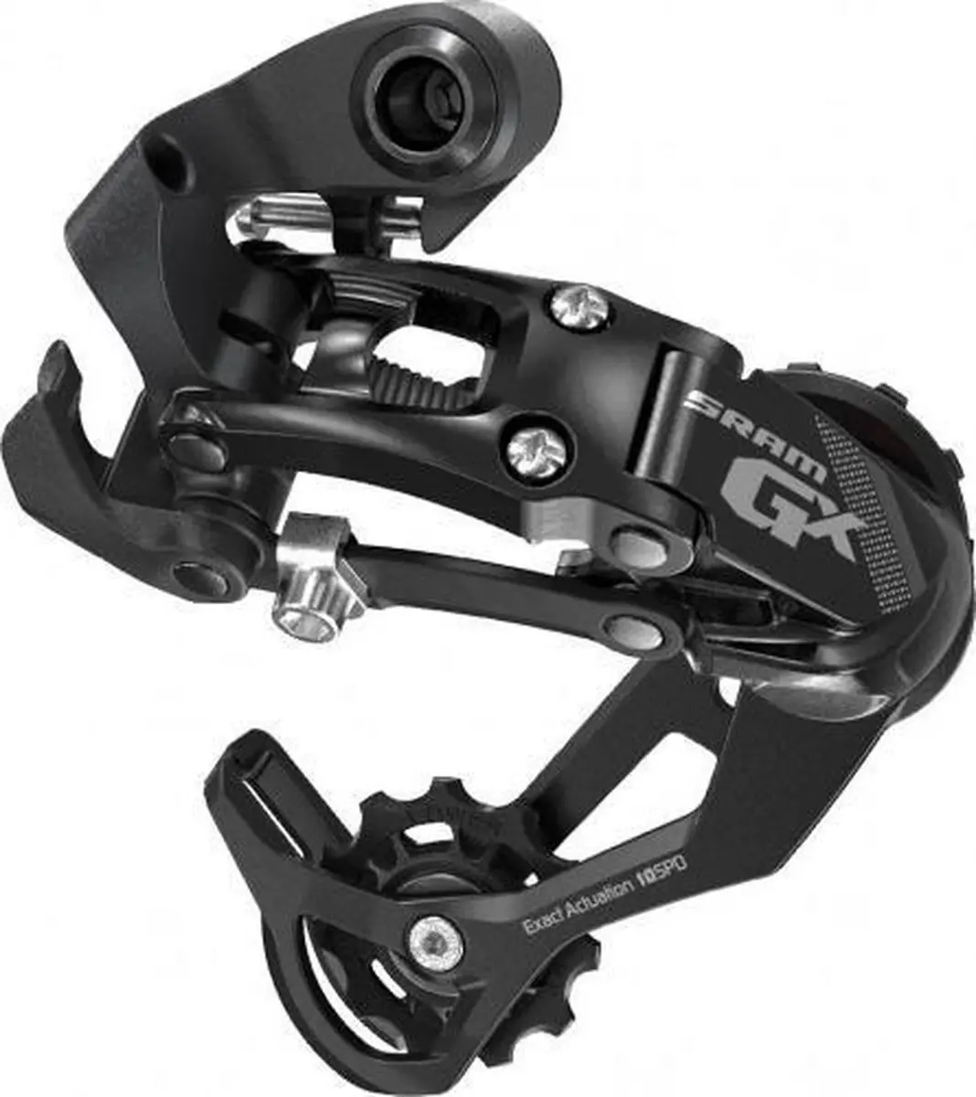 SRAM GX Type 2.1 Achterderailleur 10-speed - Zwart