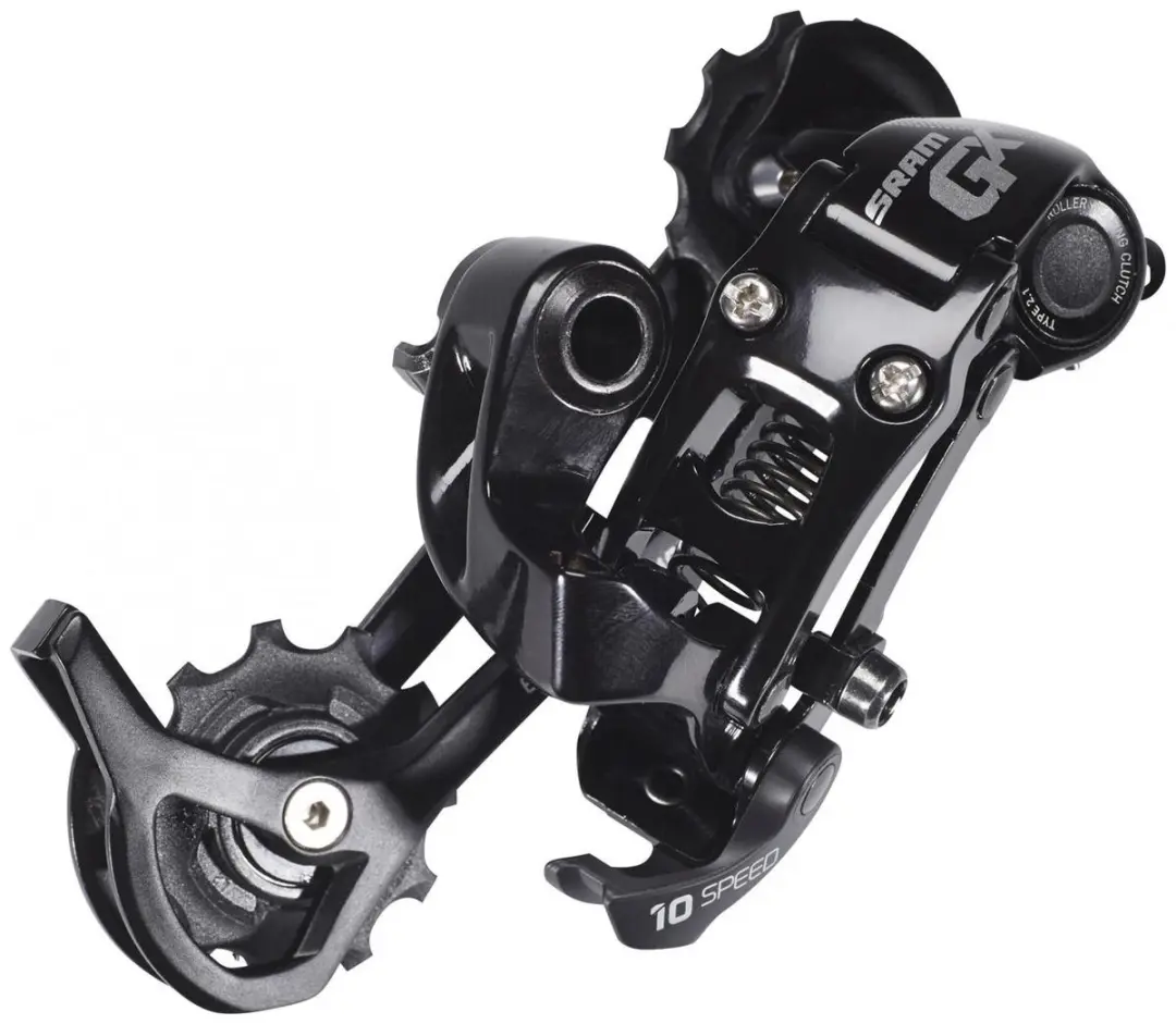 SRAM GX Type 2.1 Achterderailleur 10-speed - Zwart