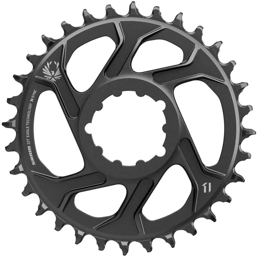 SRAM X-Sync Eagle CF Kettingblad 32T