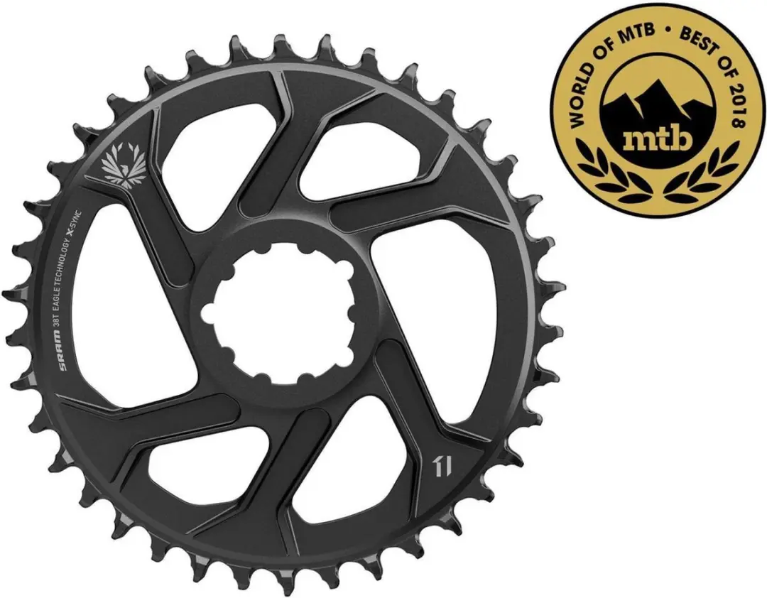 SRAM X-Sync 2 SL 34T 6mm Offset Eagle