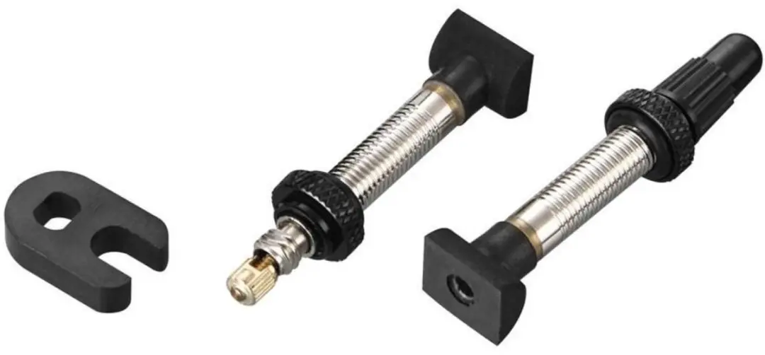 Tubeless valve universal sram