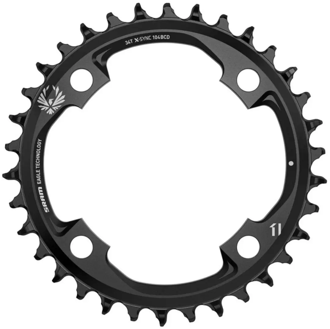 SRAM X-Sync 2 Tandwiel 34T 12-Speed