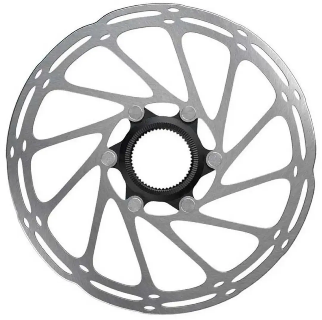 SRAM Centerline Centerlock Remschijf 180mm - Zwart - afbeelding 4 van 4
