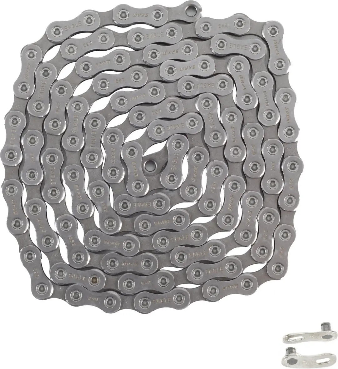SRAM NX Eagle 12 Speed Ketting 126 Links - Zwart