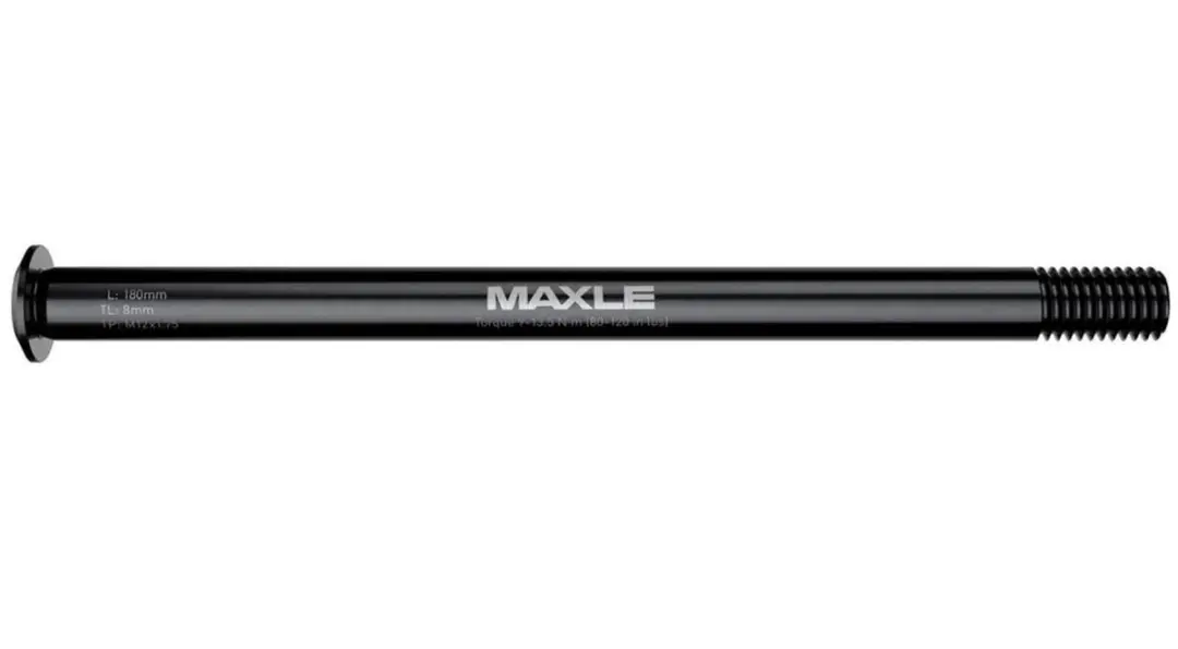 SRAM MTB Maxle Stealth Axle 148mm Boost - Zwart